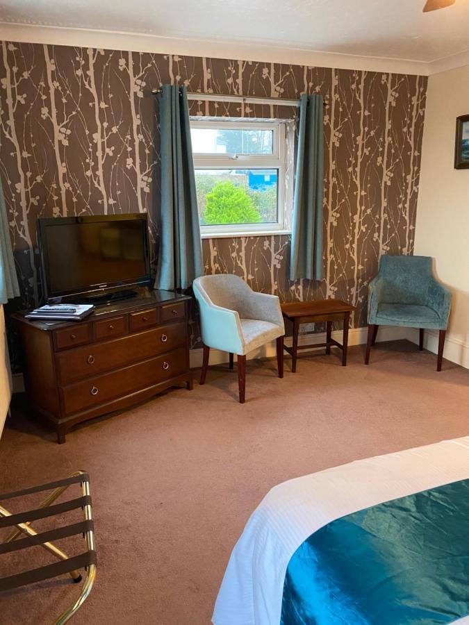 The Kingswood Guest House - Adult Only Веймут Екстер'єр фото