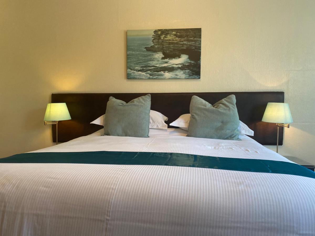 The Kingswood Guest House - Adult Only Веймут Екстер'єр фото