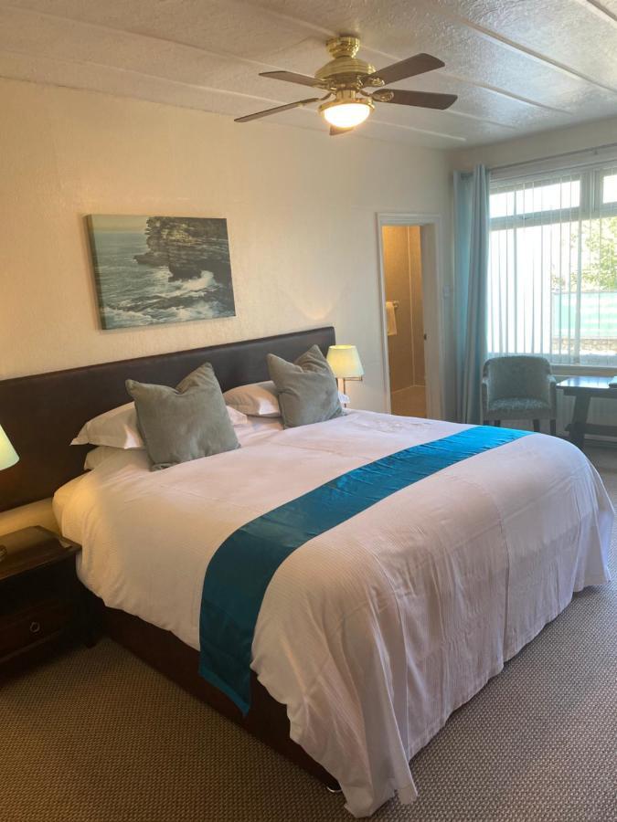 The Kingswood Guest House - Adult Only Веймут Екстер'єр фото